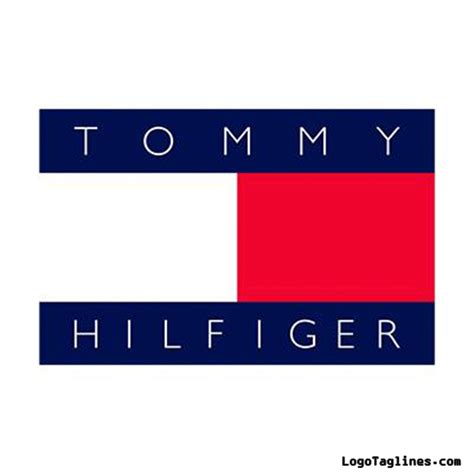 what is tommy hilfiger slogan.